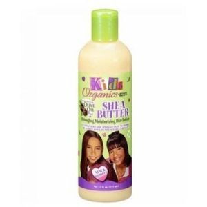 Shea Butter Detangling Moisturizing Hair Lotion 355ml