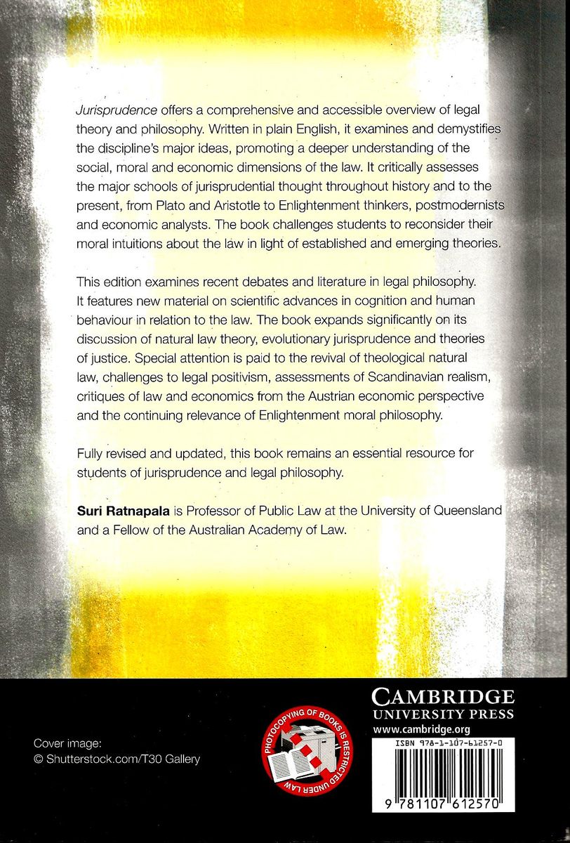 Jurisprudence
