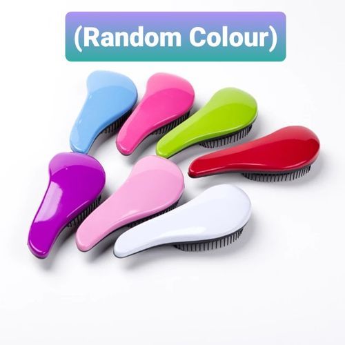 Magic Detangling Hair Brush Comb Salon Styling Tamer Tool