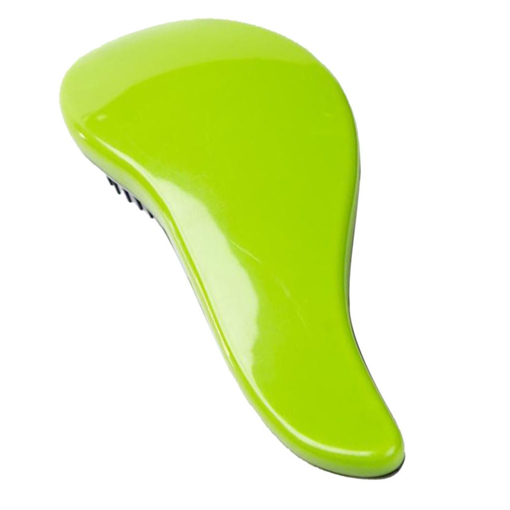 Glide Through Detangling Brush Anti Massage Hair Brush