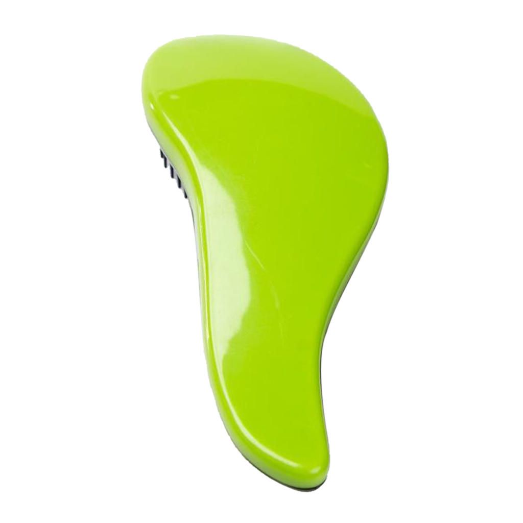 Glide Through Detangling Brush Anti Massage Hair Brush