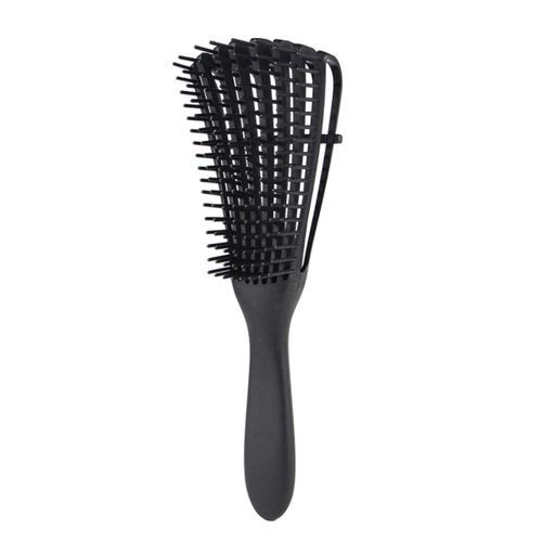 Detangling Hair Brush Curly Straight Natural Hair Detangling Brush