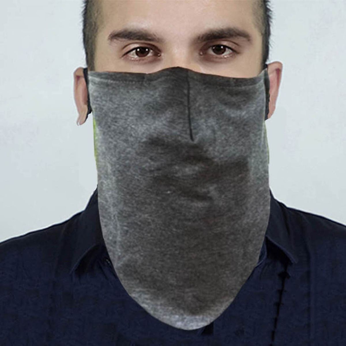 1PC Beard Cover Adjustable Facial Hair Apron Guard Rag