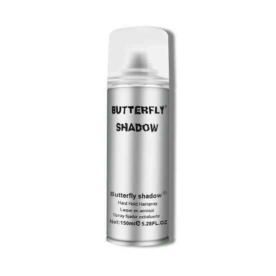 Shadow Hard Hold Hairspray 150ml
