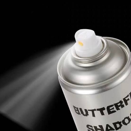Shadow Hard Hold Hairspray 150ml