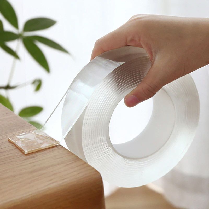 Transparent Nano Double Sided Magic Tape