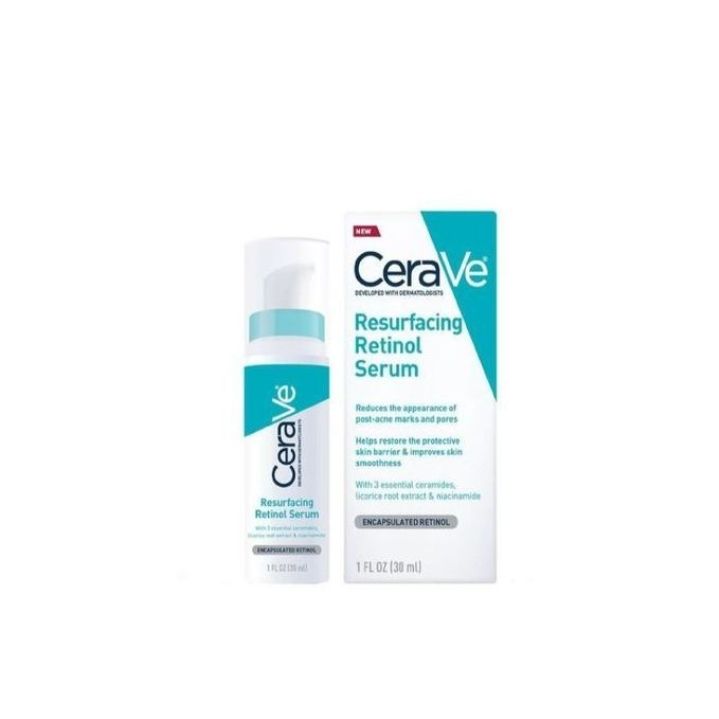 Resurfacing Retinol Face Serum - 1oz/30m