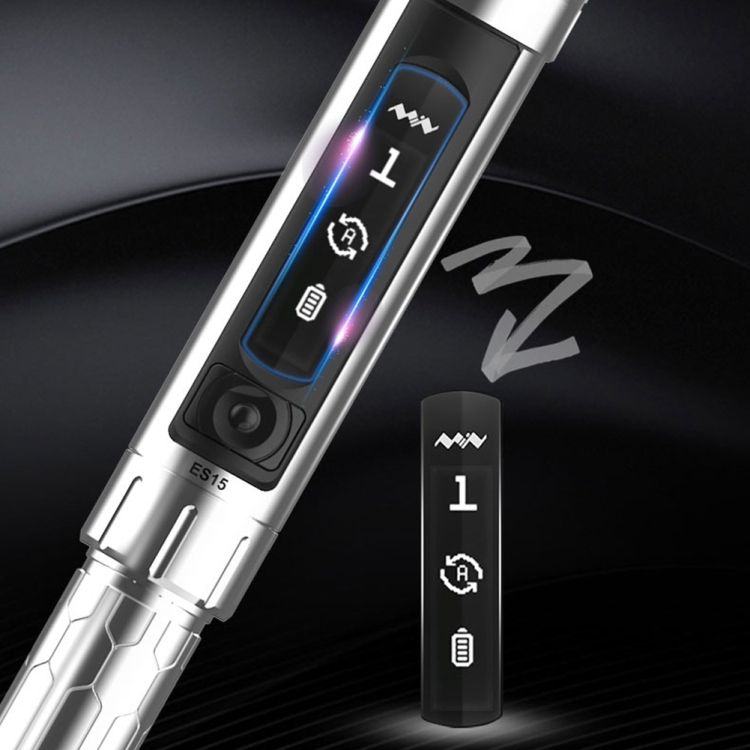 MINIWARE ES15 Electric Screwdriver Repair Tool
