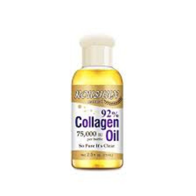 Collagen Oil