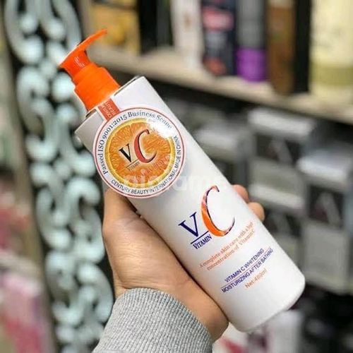 Body Cream Vitamin C Brightening & Anti Aging Body Lotion