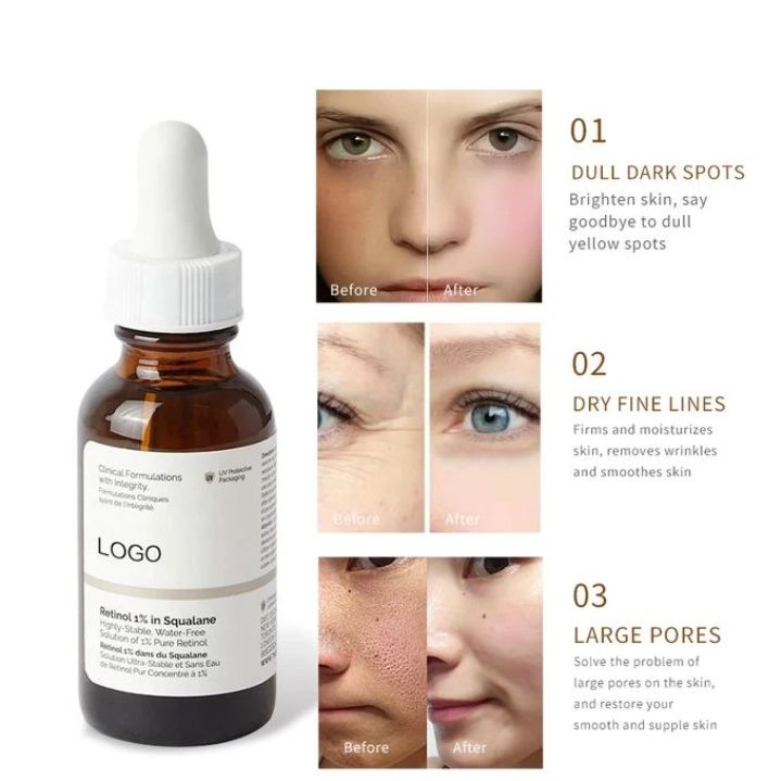 Retinol 1% In Squalane