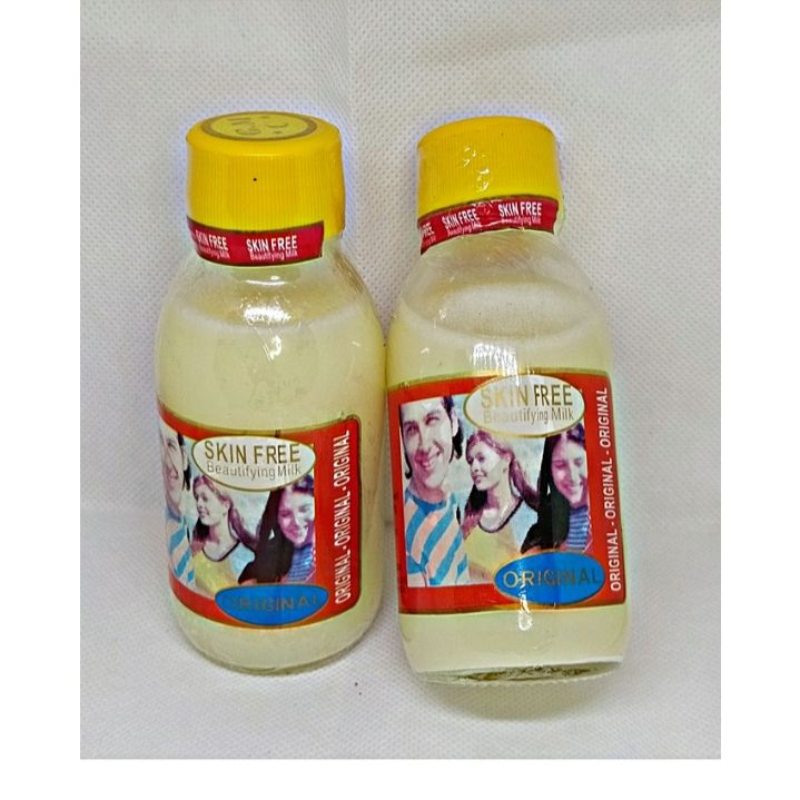 Skin Free Beautifying Milk ( X2 )