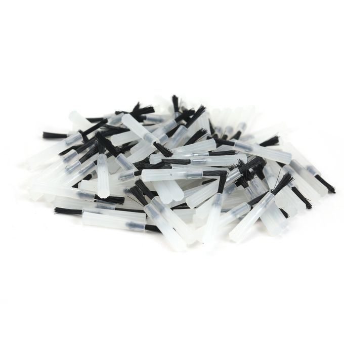 100pcs Disposable Micro Applicator Dental Brush With Handle