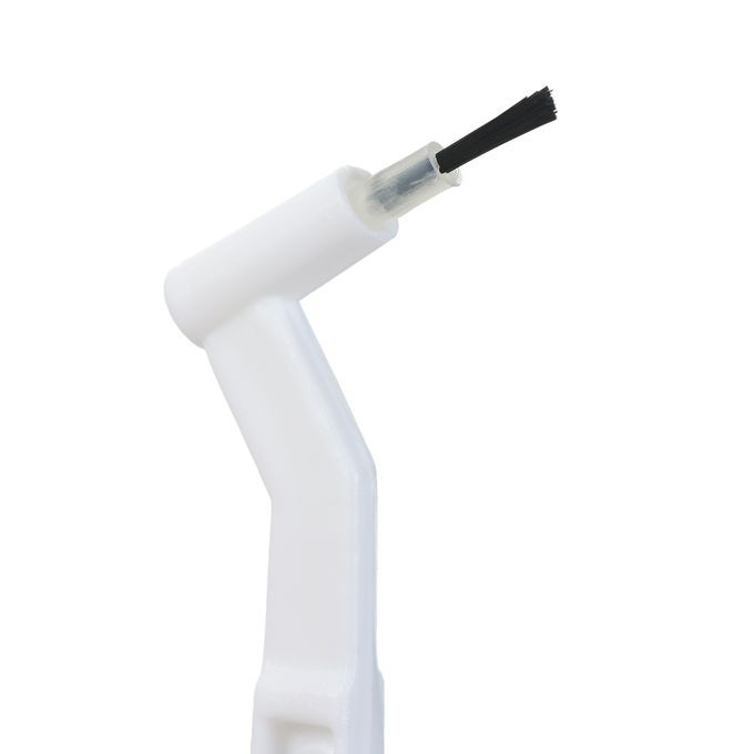 100pcs Disposable Micro Applicator Dental Brush With Handle
