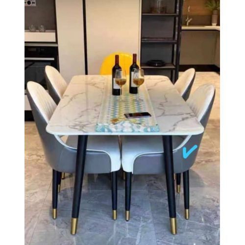Reg 4Seater Dinning Set(Color Options)(Lagos,IB,Ogun)