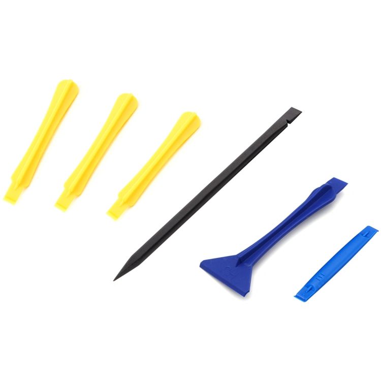JF-8130 22 In 1 Crowbar Spudger Disassemble Open Tool