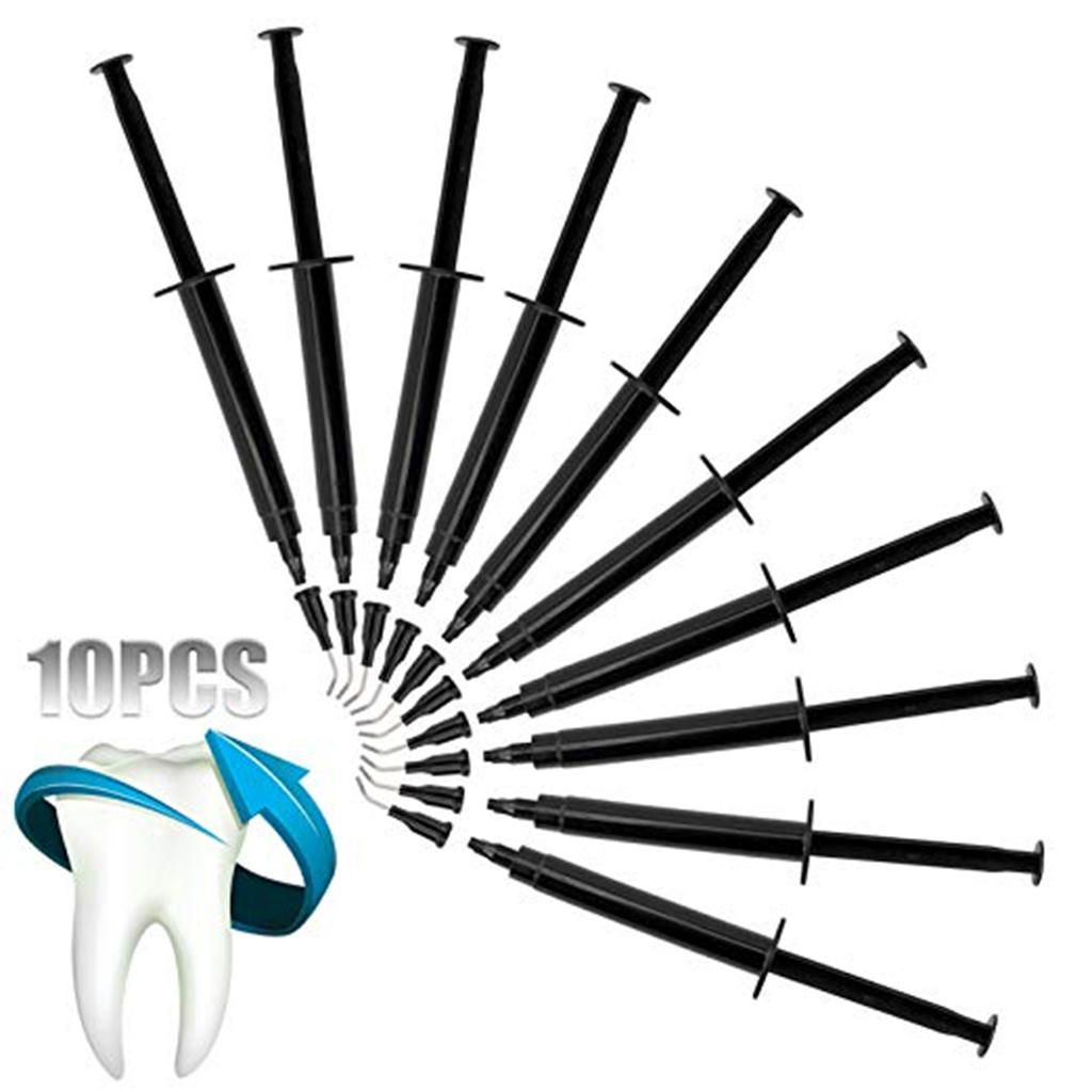 10 Pieces Dental Teeth  Gingival Gum Dam Barrier Syringes 1