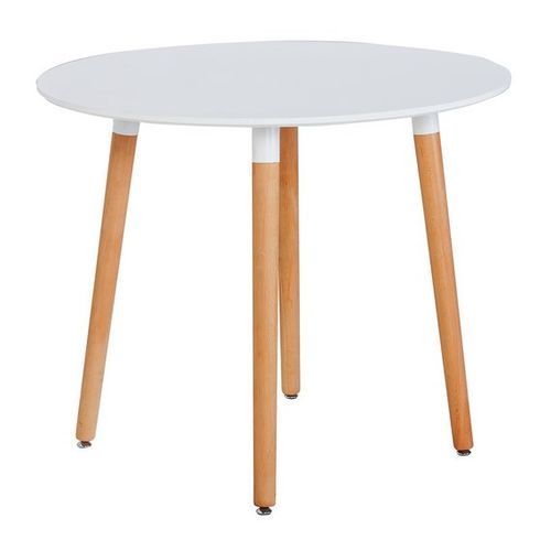 Home Charlie Round 4 Seat Dining Table