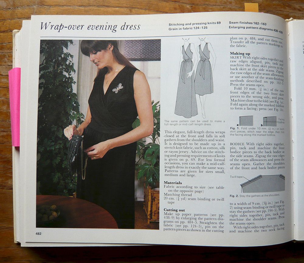 Reader's Digest" Complete Guide To Sewing Hardcover