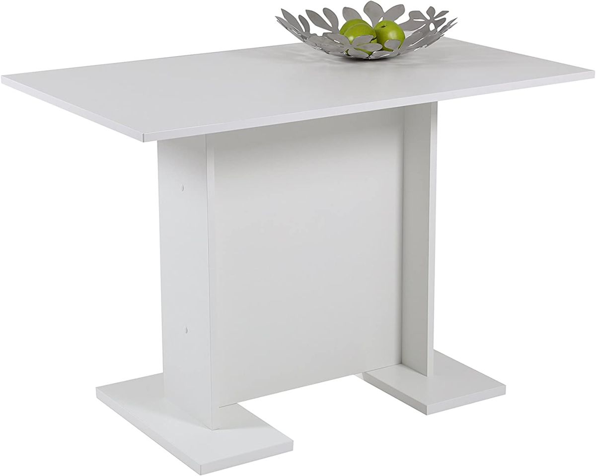 LIMBA II White Dining Table (Lagos Delivery Only)