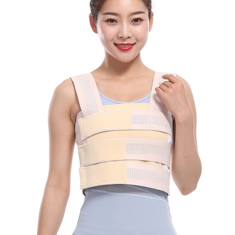 Chest Compression Fixation Strap Right M