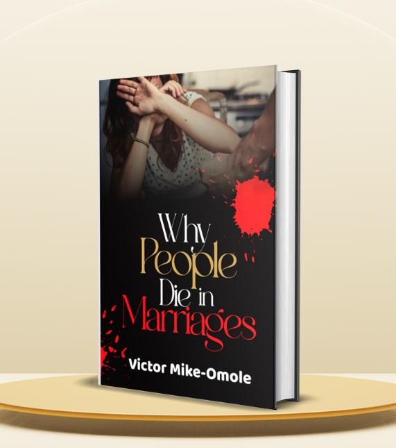 Why People Die In Marriages