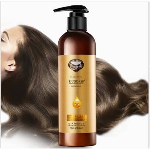 Fragrance Curl Keeper & Repair Spray Styling Serum Oil