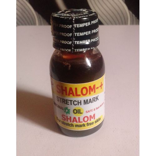 Quick Action Stretch Marks Wipe Out Oil