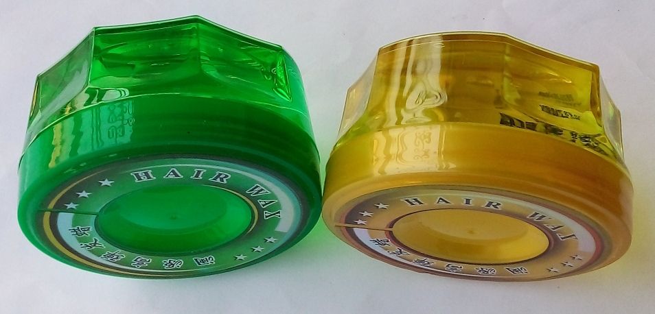 2 PCS HAIR WAX EDGE CONTROL GEL