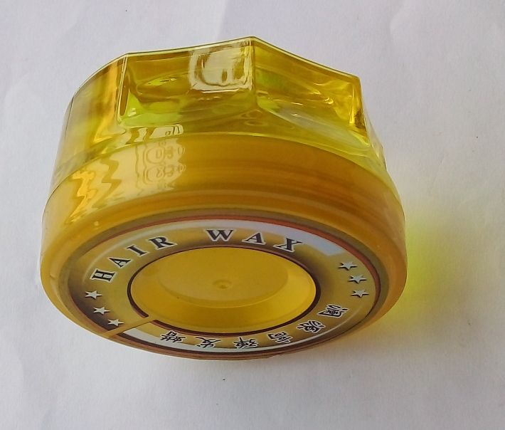 HAIR WAX EDGE CONTROL GEL YELLOW