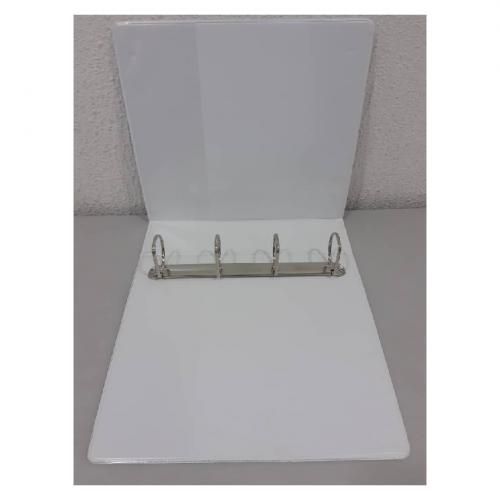 A4 PRESENTATION RING BINDER (4"D" 5cm)