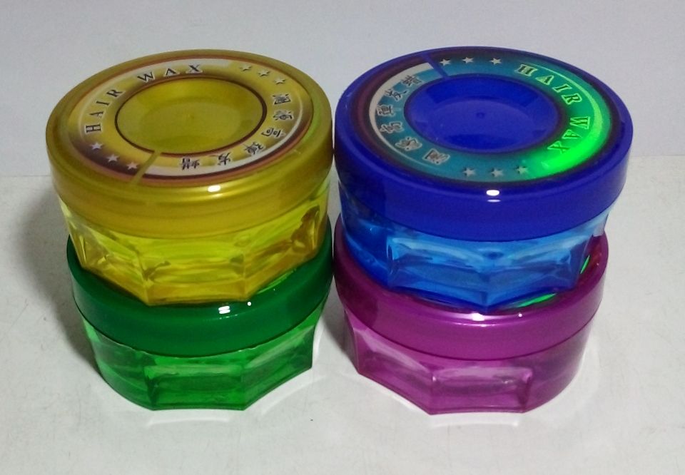 HAIR WAX EDGE CONTROL GEL 4 PCS