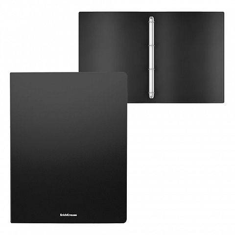 Ring Binder 4 Rings Plastic Classic,A4,