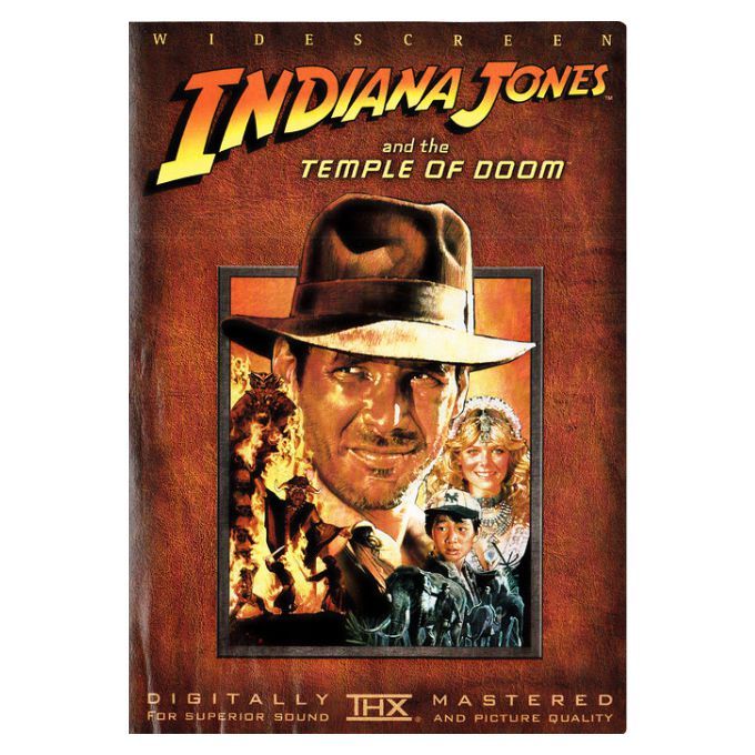 Indiana Jones And The Temple Of Doom 1984 ‧ Adventure/Action