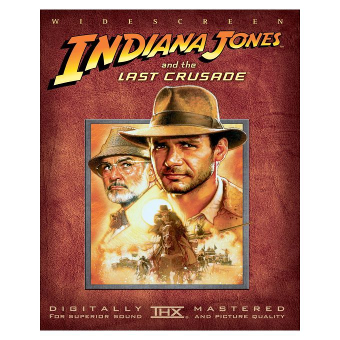 Indiana Jones And The Last Crusade 1989 ‧ Adventure/Action