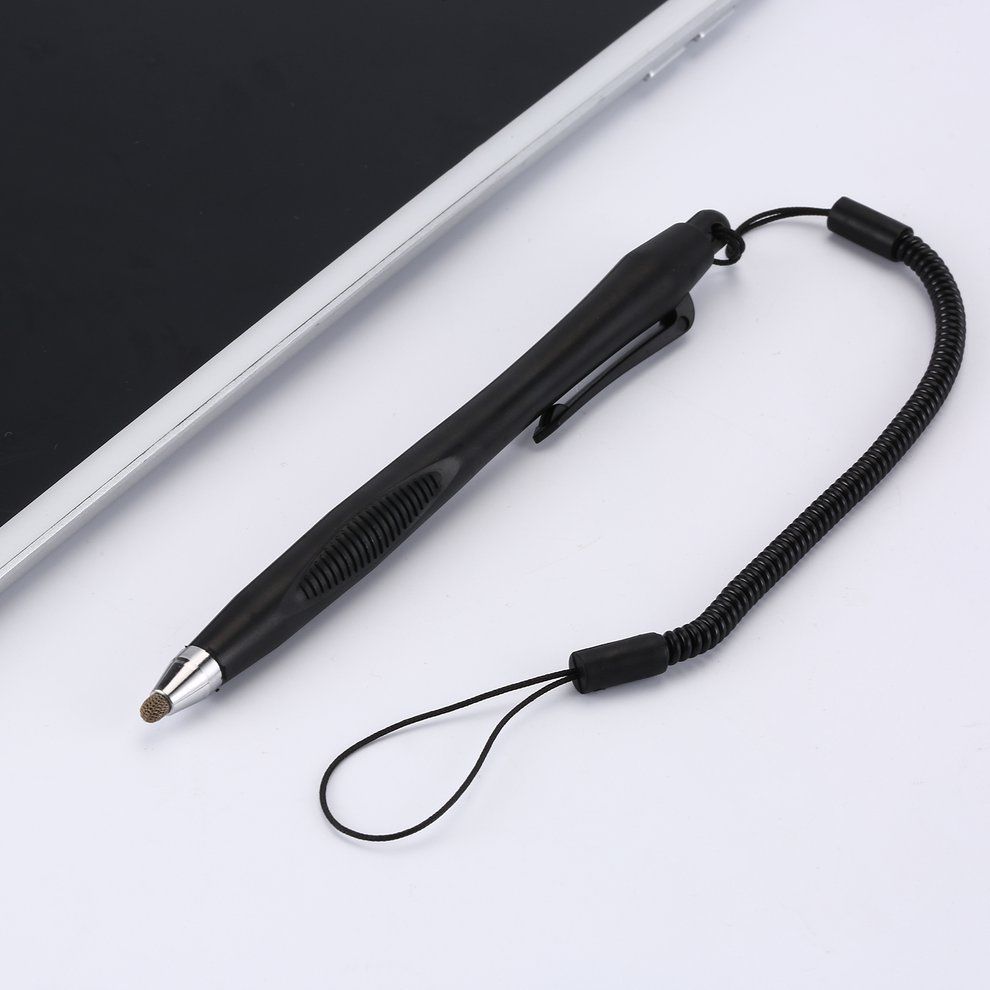 HP Portable Universal Capacitive Touch Screen Drawing Ballpoint Stylus Pen