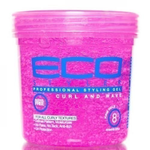 Curl And Wave 8oz