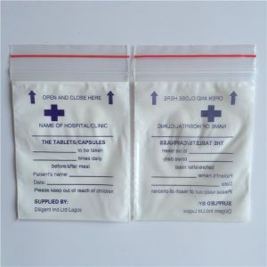 Medical Drugs And Multi Purpose Packaging Nylon