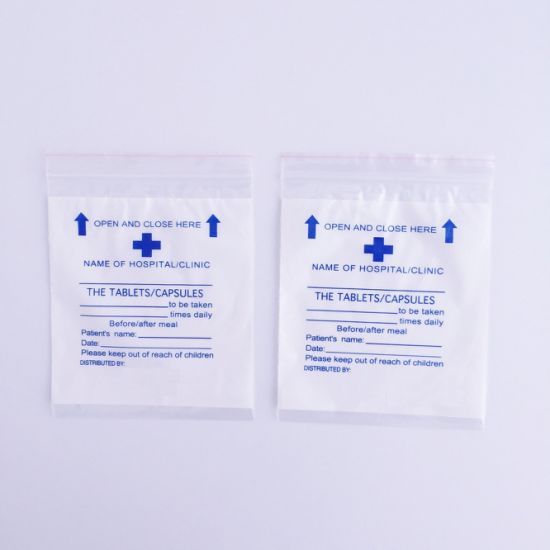 Medical Drugs And Multi Purpose Packaging Nylon