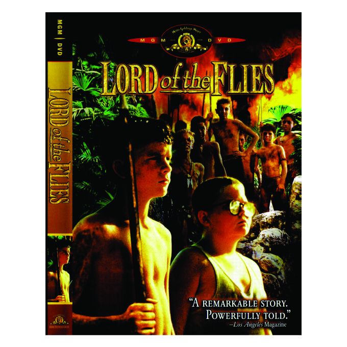 Lord Of The Flies 1990 ‧ Adventure/Thriller