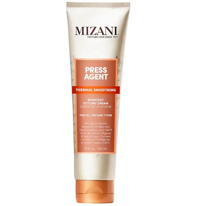 Press Agent Thermal Smoothing Raincoat Styling Cream