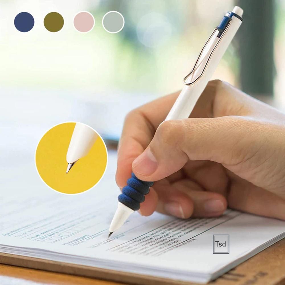 Retractable Fountain Pen 0.38mm Writing Practice Calligraphy