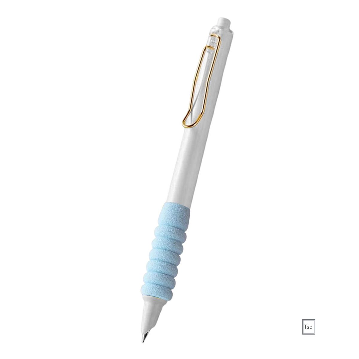Retractable Fountain Pen 0.38mm Writing Practice Calligraphy