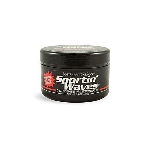 SoftSheen Carson Sporting Waves Hair Cream For Men