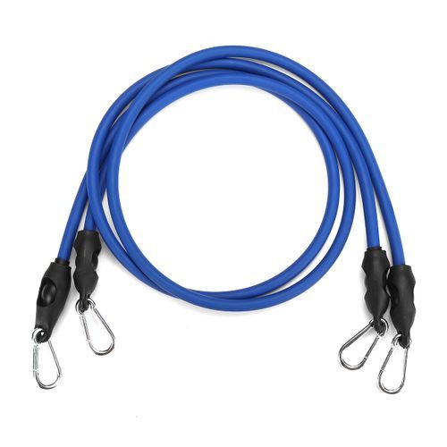 16Pcs Home Fitness Pull Rope Equipment Kit Yoga Body Shape E