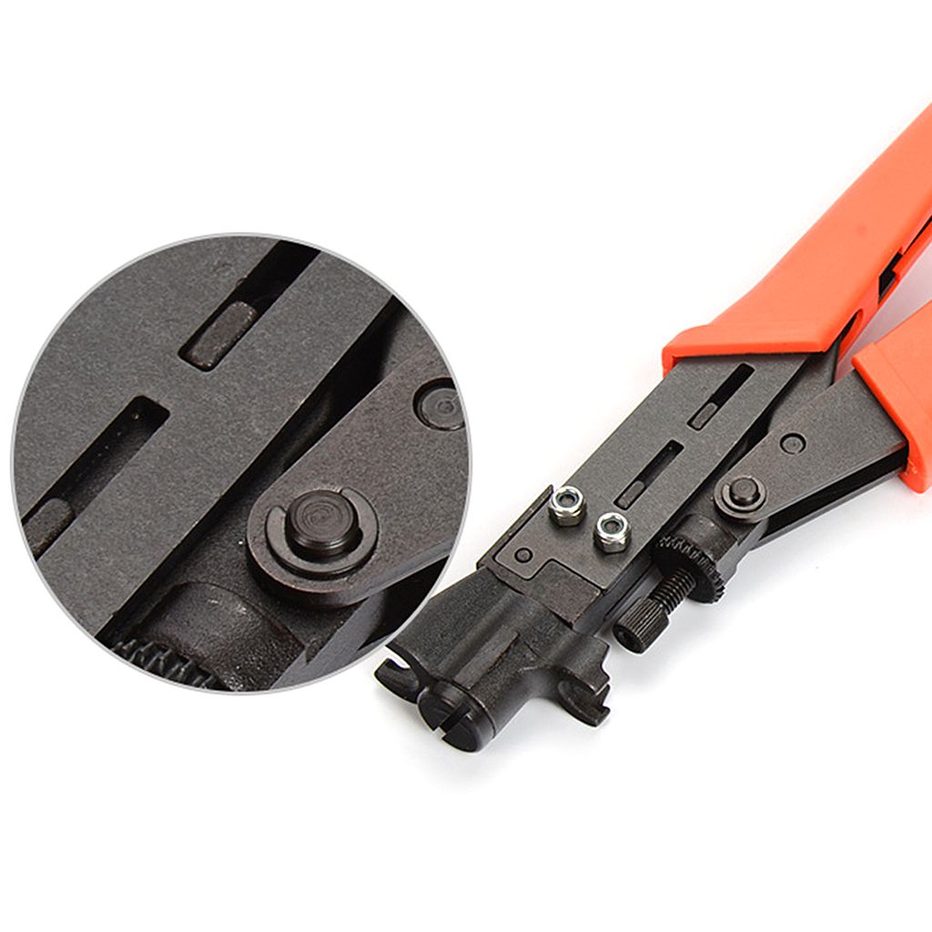 1 Piece Compression Crimping -Type RG59/RG6/RG11 Coaxial Cable