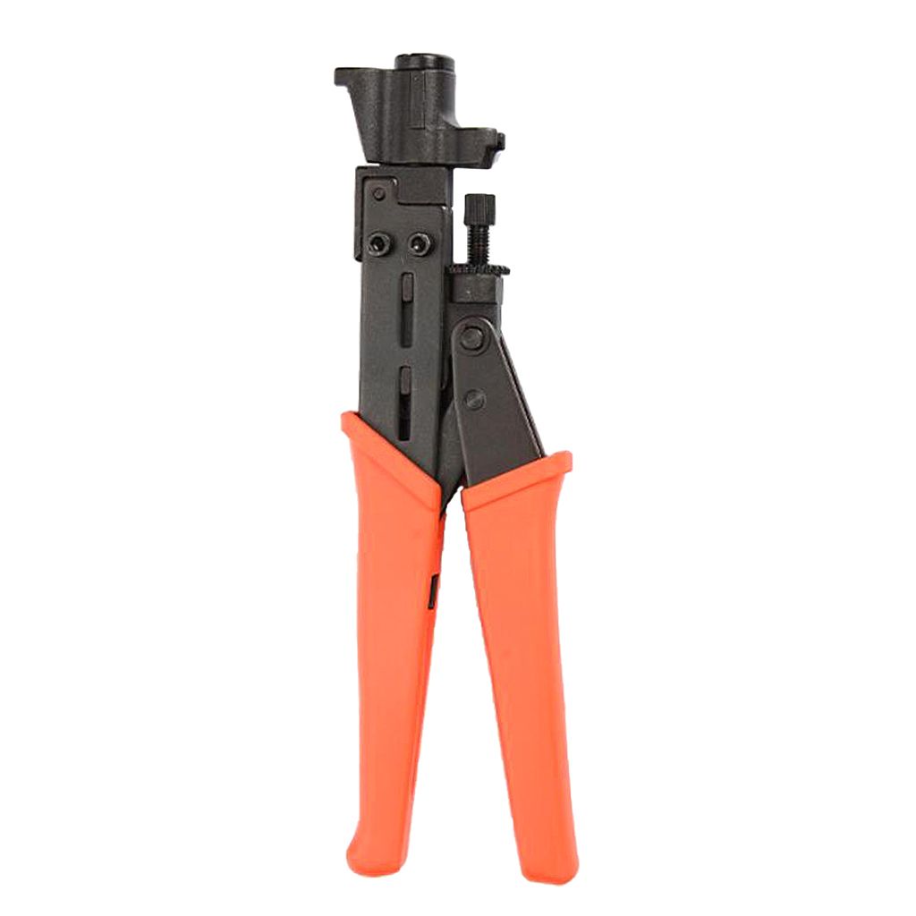 1 Piece Compression Crimping -Type RG59/RG6/RG11 Coaxial Cable
