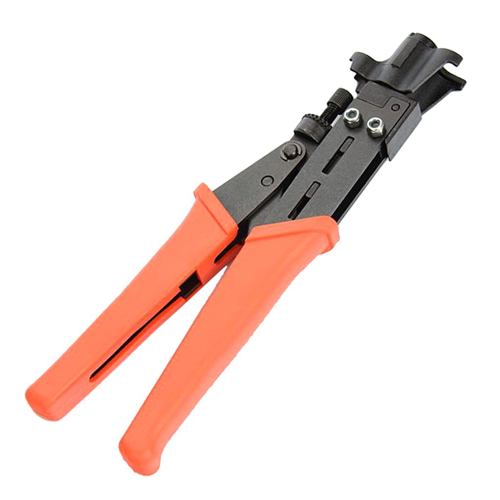 1 Piece Compression Crimping -Type RG59/RG6/RG11 Coaxial Cable