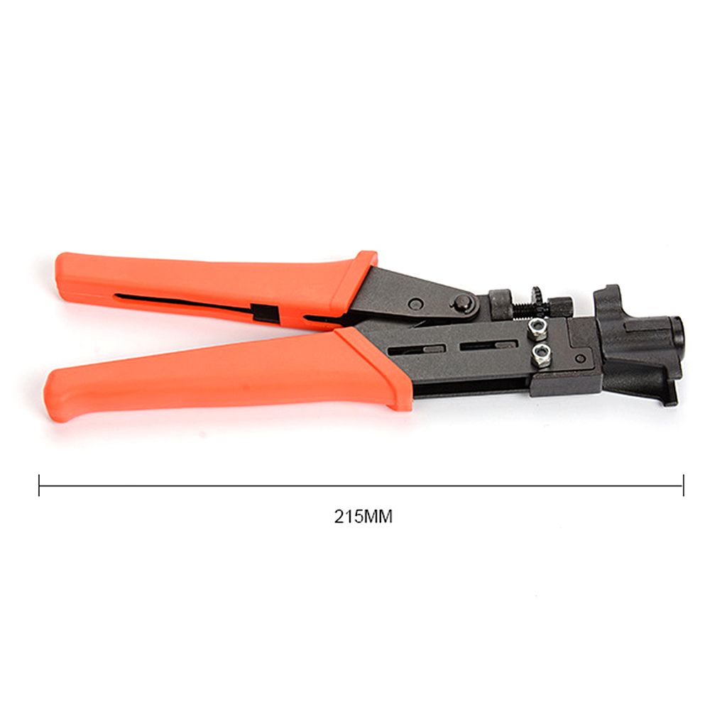 1 Piece Compression Crimping -Type RG59/RG6/RG11 Coaxial Cable