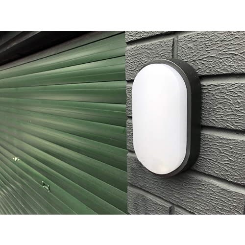 Led Exterior/interior Wall Light (no Bulb Needed)